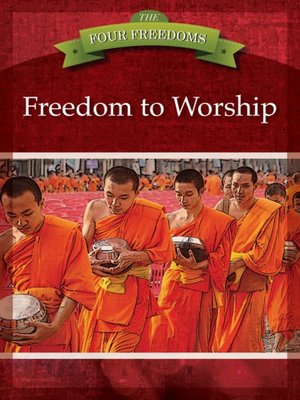 cover image of Freedom to Worship